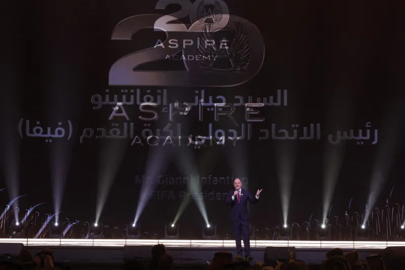 فيفا يستعد لحفل جوائز ذا بيست 2025.. ليلة التتويج تقترب