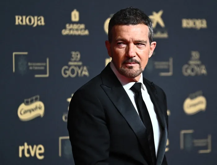 مهرجان تورينو يحتفي بأنطونيو بانديراس ويصفه بـ"الرمز العالمي"