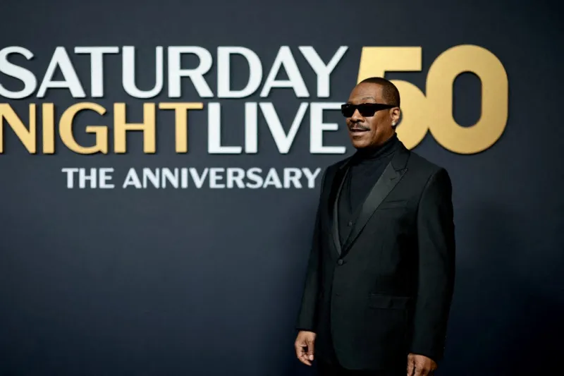 إيدي ميرفي يكشف سر "قوته الخارقة" كأب!