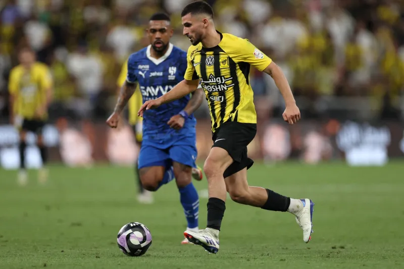 التشكيل المتوقع لمباراة الاتحاد والأهلي السعودي