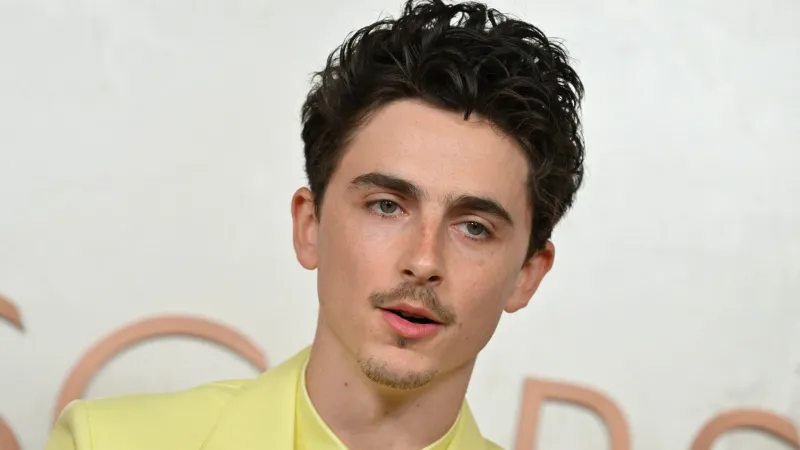 دراما تنس الطاولة "Marty Supreme" تضع تيموثي شالاميه في صدارة ترشيحات الأوسكار (فيديو)