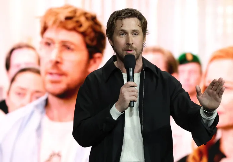 في عيد ميلاده الـ45.. ثروة رايان جوسلينج تلامس 70 مليون دولار