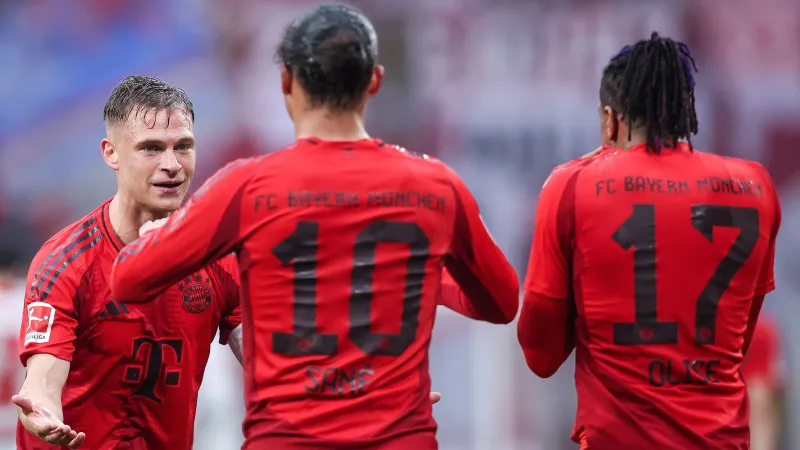 نجم بايرن ميونخ السابق على رادار الأهلي السعودي (فيديو)