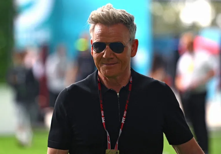 ثروة غوردن رامزي تفاجئ العالم في عيد ميلاده التاسع والخمسين