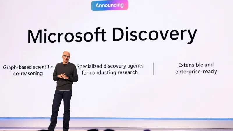 الكواليس تنكشف.. تسريب يرصد خريطة قادة مايكروسوفت في سباق الذكاء الاصطناعي العالمي