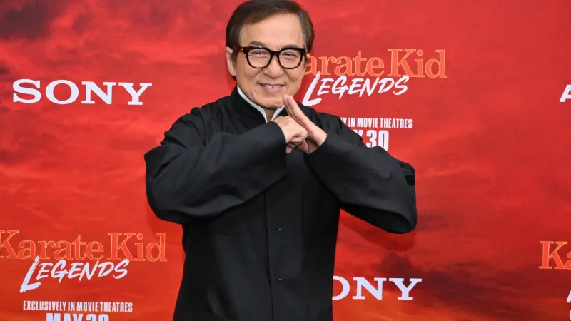 جاكي شان يصدم الملايين حول العالم.. ماذا حدث؟