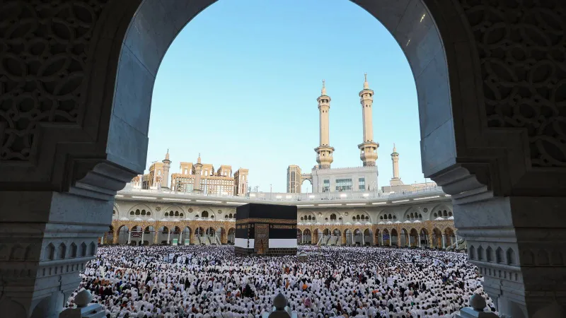 وزارة الحج تعلن فتح التسجيل لحج 1447 عبر منصة نسك.. وهذه خطوات التقديم