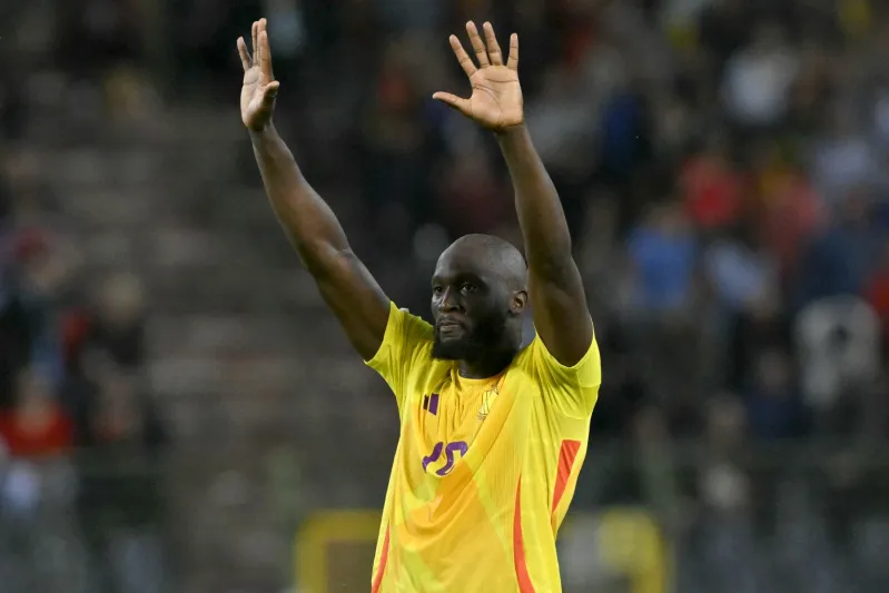 لوكاكو على رادار الدوري السعودي.. صفقة كبرى تلوح في الأفق لنجم نابولي