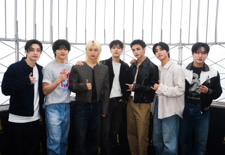 رقم قياسي لستراي كيدز على سبوتيفاي خلال 2025