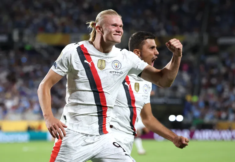  هالاند يكشف سر تأهل النرويج إلى كأس العالم