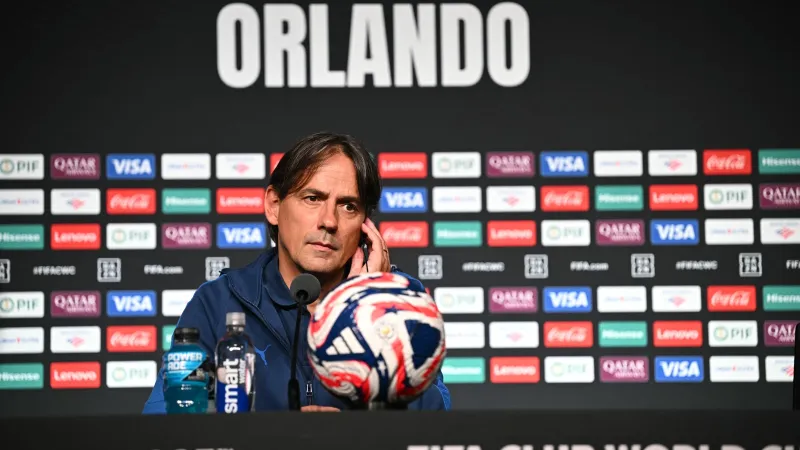 ماذا قال إنزاغي عن مواجهة الهلال والشرطة العراقي؟