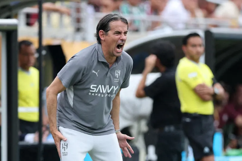 مدرب إيطالي ولاعب يوناني.. ثنائي الشهر الذهبي في دوري روشن السعودي