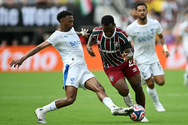 الهلال السعودي في اختبار جديد أمام الغرافة القطري بدوري أبطال آسيا للنخبة