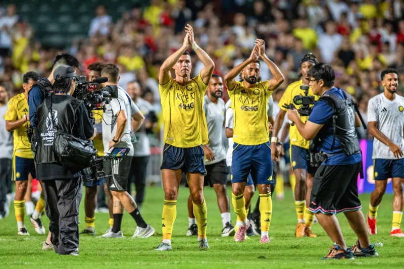 هل مشاركة النصر السعودي وراء ارتفاع مشاهدات دوري أبطال آسيا 2؟ (فيديو)