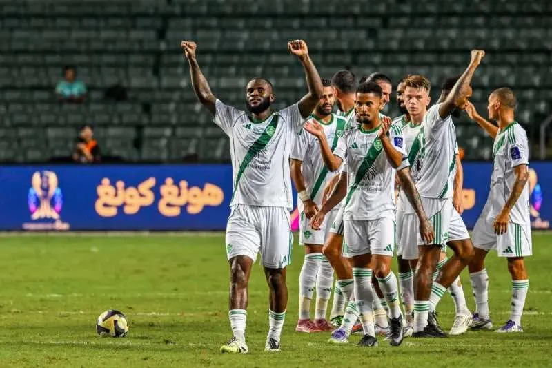 قمة عربية مرتقبة.. الأهلي السعودي يسعى لمواجهة الأهلي المصري