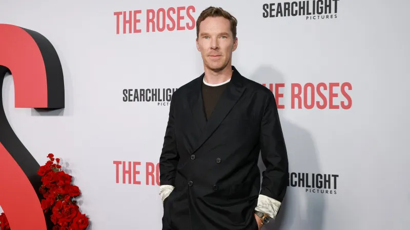 نجم مارفل بنديكت كومبرباتش: "الرجال الحقيقيون يبكون ولا يخجلون!" (فيديو)