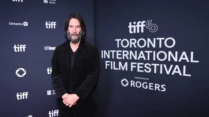 كل ما تريد معرفته عن فيلم كيانو ريفز الجديد Shiver وموعد عرضه المتوقع 