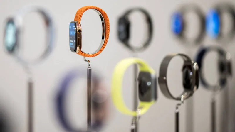 الكشف عن Apple Watch Ultra 3 بتقنية تصنيع تيتانيوم ثورية  (فيديو)