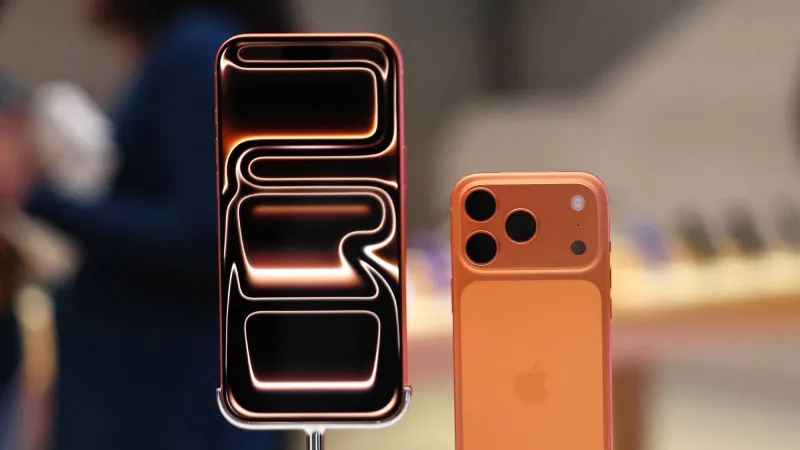 أداء غير مسبوق في iPhone 17 Pro بفضل تبريد الغرفة البخارية