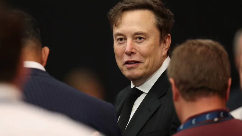 بحضور  إيلون ماسك .. الذكاء الاصطناعي يتصدر المنتدى الاستثماري الأمريكي-السعودي