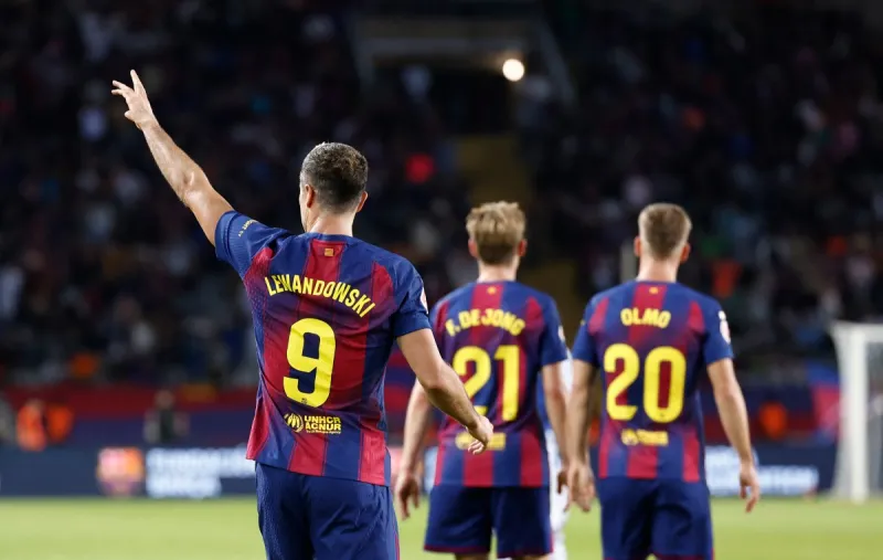 برشلونة يطارد الفوز الثالث في دوري الأبطال أمام كلوب بروج.. تشكيل الفريقين المتوقع