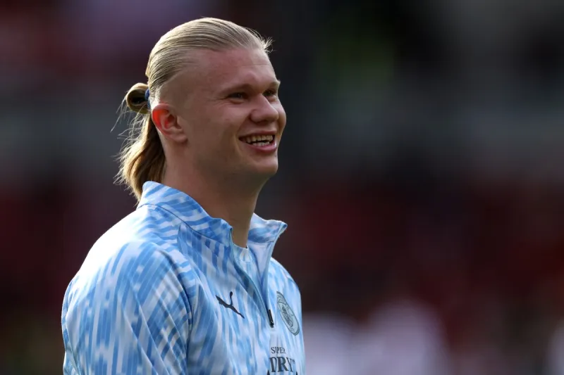  هالاند يكشف سر قوته البدنية