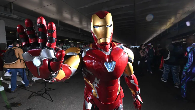 كيف حول مهندس فكرة أيرون مان إلى مساعد ذكي يتحكم المنزل؟