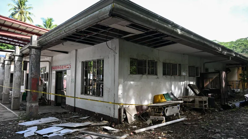 زلزال بقوة 5.7 يهز مباراة بنغلاديش وإيرلندا.. الأرض ترتجف أمام الجماهير (فيديو)