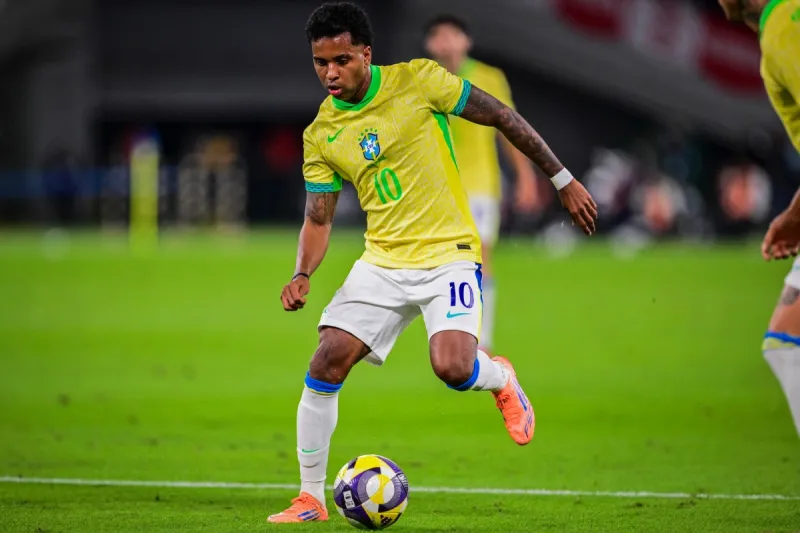 هل يرحل رودريغو عن ريال مدريد؟ عرض ضخم من نادٍ إنجليزي في الطريق (فيديو)