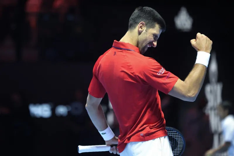 اتبع ثلاثة مبادئ.. نوفاك ديوكوفيتش يكشف سر استمراره في القمة