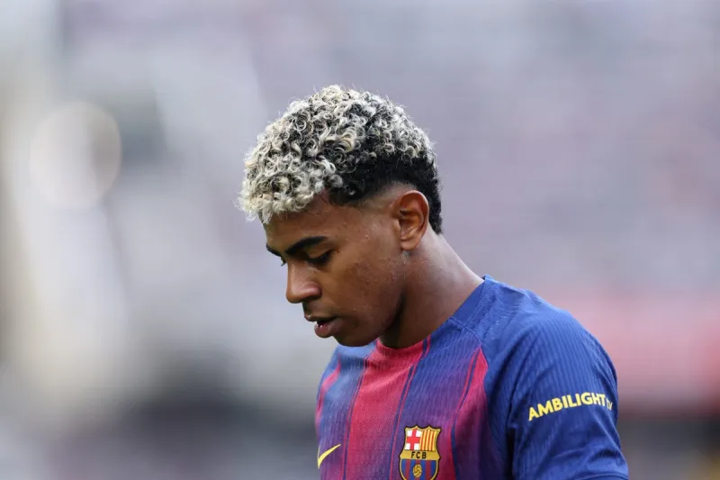 قرار مفاجئ من المنتخب الإسباني ضد لامين يامال