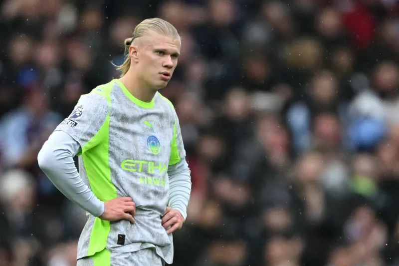 إيرلينغ هالاند يتحول إلى الجوكر في احتفالات الهالووين (فيديو)