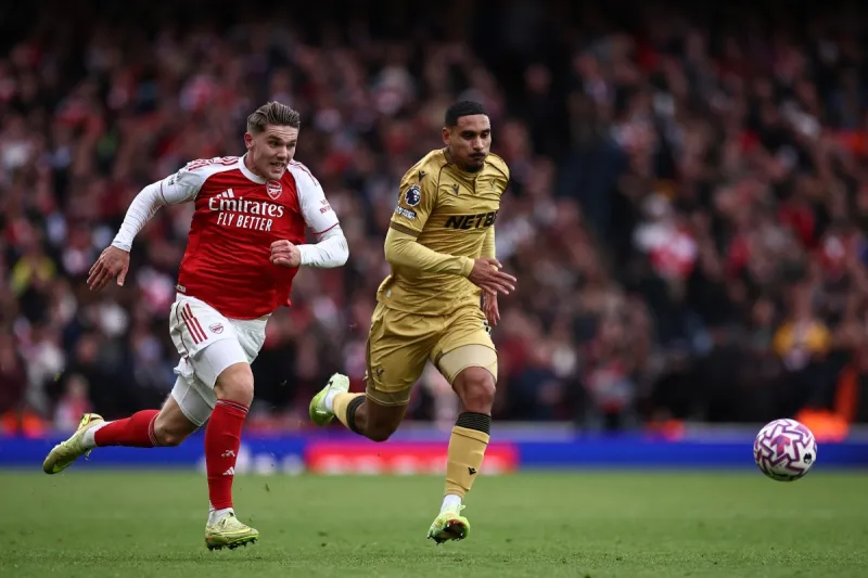  التشكيلة المتوقعة لأرسنال وسندرلاند في الدوري الإنجليزي