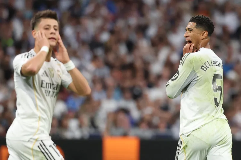 موهبة تركية شابة تتألق في ريال مدريد.. تعرف على أردا غولر