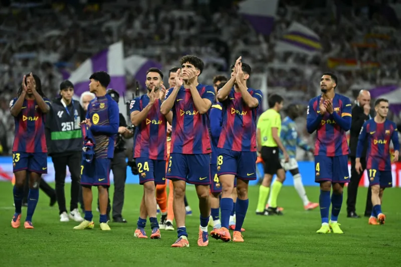  برشلونة يعلن قائمته لمواجهة إلتشي في الليغا بعودة أولمو وليفاندوفسكي