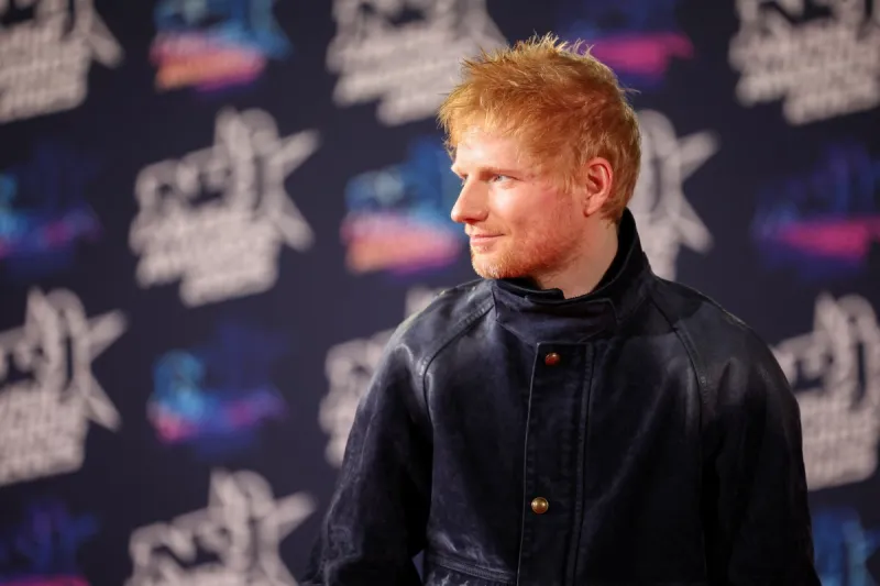 كيف حافظ إيد شيران على لياقته المذهلة على المسرح؟ السر في هذه التمارين