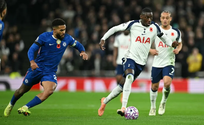 التشكيل المتوقع لمباراة توتنهام هوتسبير وكوبنهاغن في دوري الأبطال