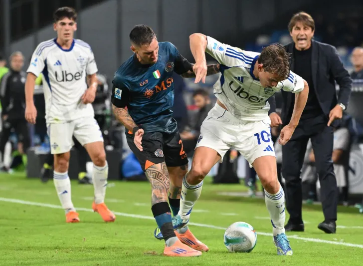  التشكيلات المتوقعة لمباراة نابولي وآينتراخت فرانكفورت