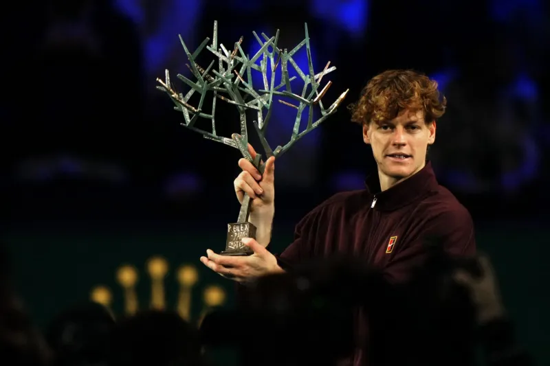 السر وراء انتصارات يانيك سينر المتتالية.. ما الذي تعلمه من رونالدو؟