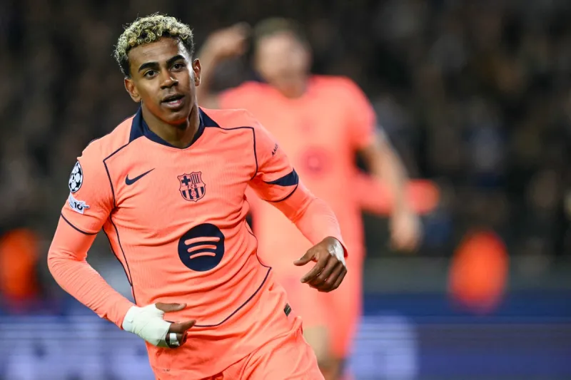 بعد استبعاده.. من بديل لامين يامال في منتخب إسبانيا؟