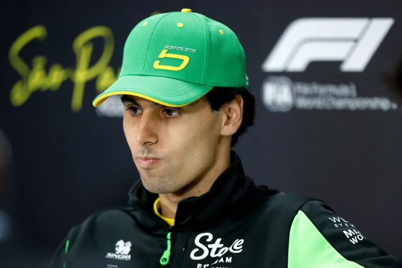 لحظات رعب في جائزة البرازيل الكبرى.. معجزة تنقذ السائق بورتيليتو (فيديو)