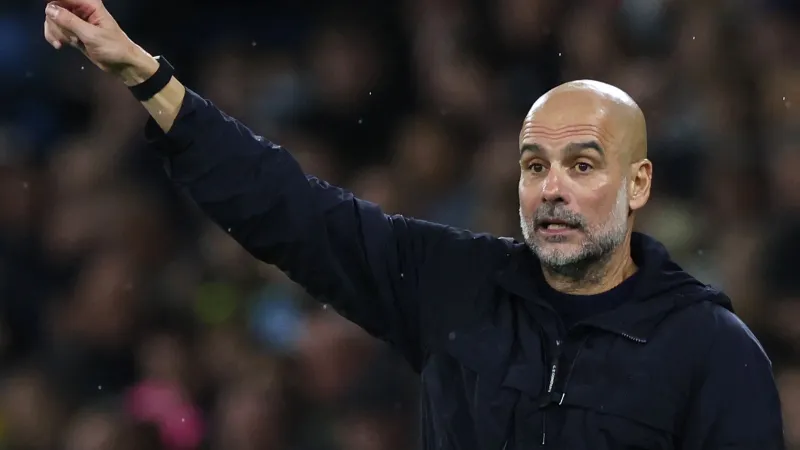 بعد سنوات المجد مع برشلونة… هل يفكر غوارديولا بخطوة مفاجئة؟