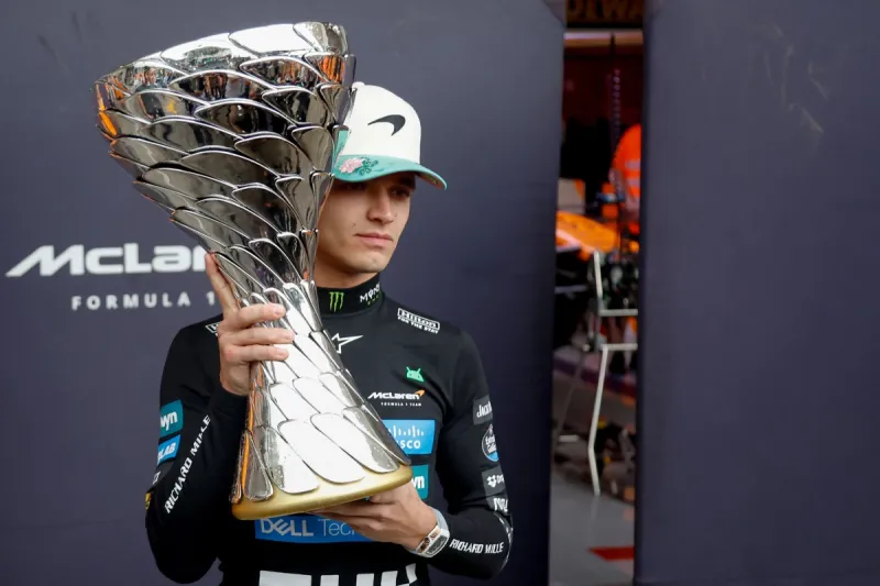 في عيد ميلاده الـ26.. كم تبلغ ثروة سائق الفورمولا 1 لاندو نوريس؟