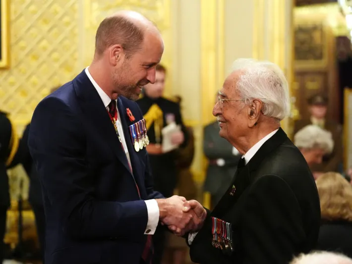 الأمير ويليام يفاجئ جمهور "الرقص مع النجوم"