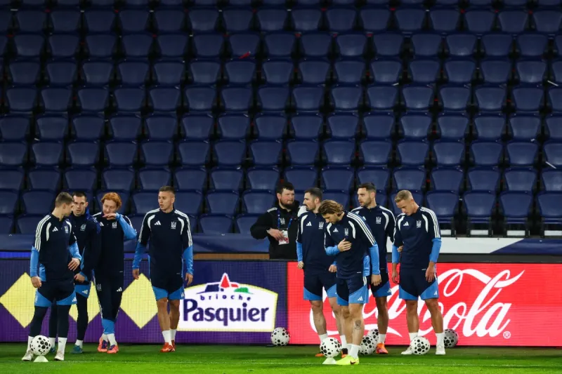 تشكيل فرنسا المتوقع لمواجهة أوكرانيا في تصفيات المونديال 