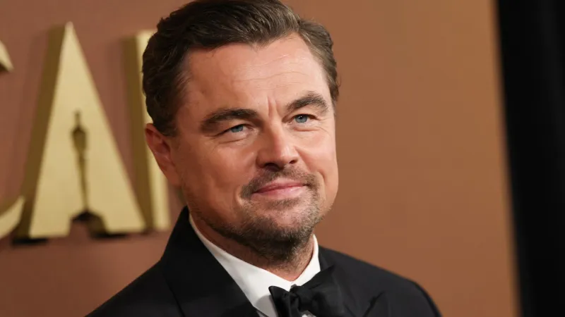 دي كابريو يكشف: هذا هو ممثلي المفضل… وهو من غيّر حياتي