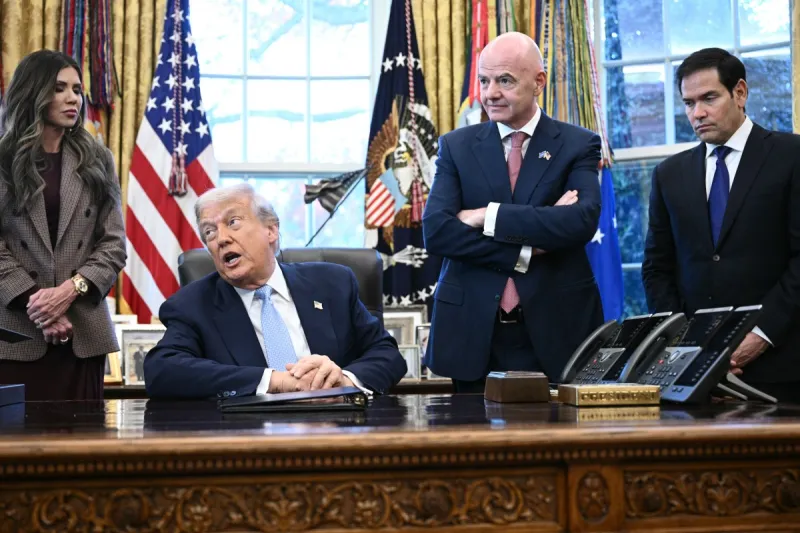 الولايات المتحدة تطلق برنامجًا لتسهيل تأشيرات جماهير مونديال 2026