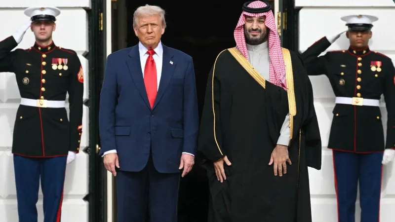 محمد بن سلمان يكتب فصلاً جديدًا في العلاقات السعودية الأمريكية من قلب البيت الأبيض