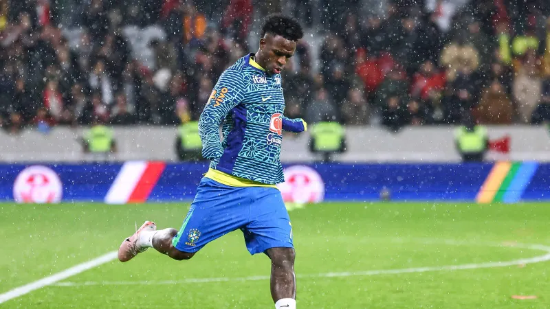 براتب أقل مما طلبه.. هل يقبل فينيسيوس عرض مدريد المخفّض؟