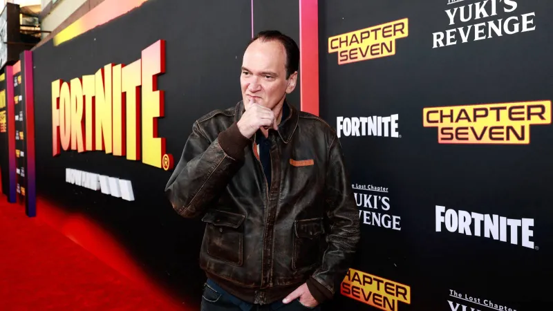 تارانتينو يوجه انتقادات لاذعة لـ"Hunger Games".. ماذا قال؟